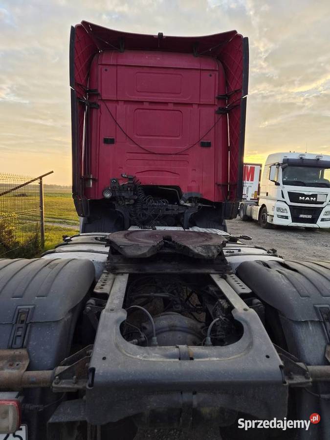Scania r420 hydraulika Biała Podlaska