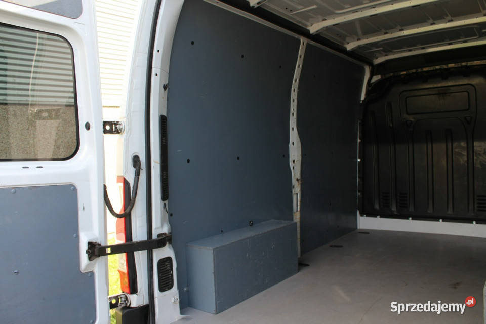 Opel Movano 23 CDi 125 L2H2 Mały przebieg 78 78000km Lubań