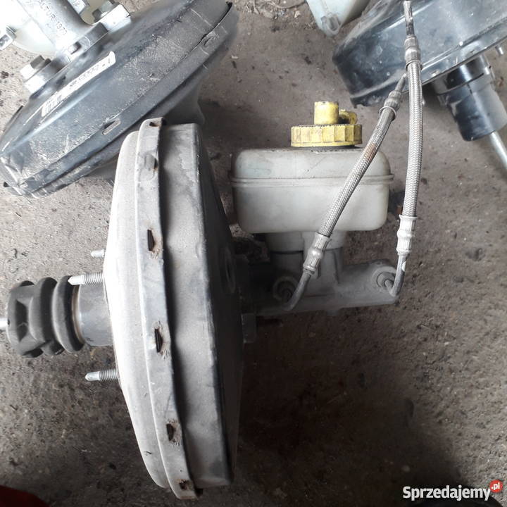 Pompa hamulcowa serwo Skoda Seat VW Motoryzacja