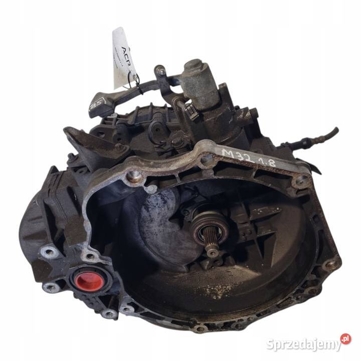 SKRZYNIA BIEGÓW Opel Insignia A 18 16V 140 lubelskie Chełm