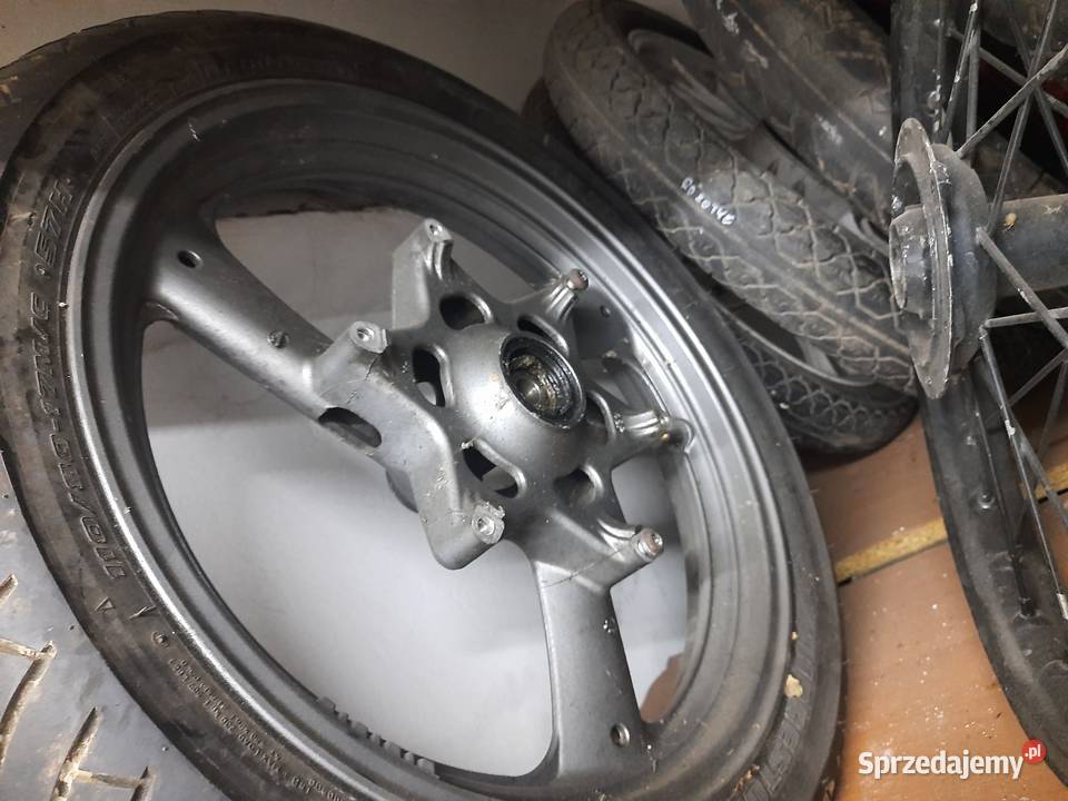 Yamaha XJ 600 Diversion koło przód przednie Jelenia Góra