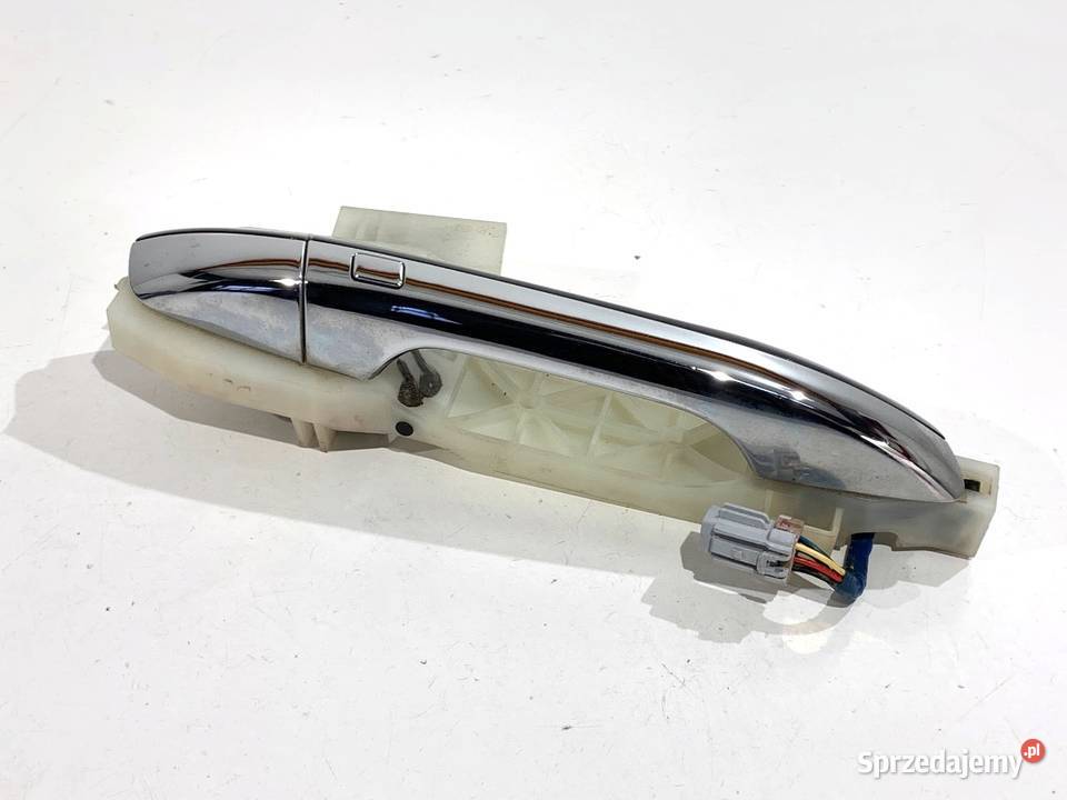 KLAMKA ZEWNĘTRZNA PRAWY PRZÓD KIA OPTIMA osobowe sprzedam