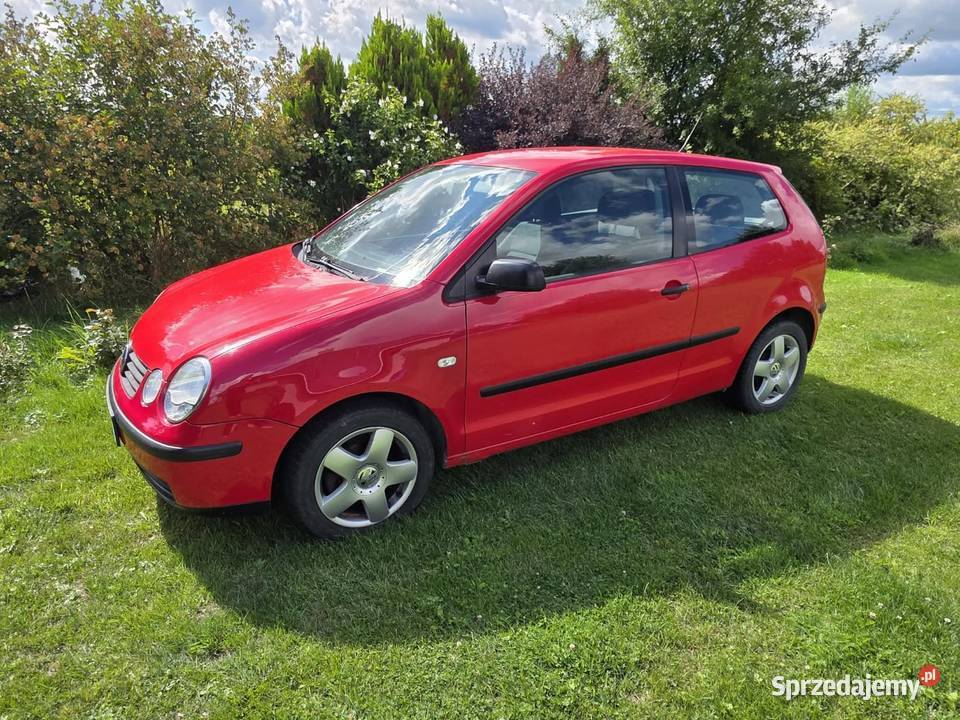 Vw polo 19 sdi spalanie 4l diesel Radecznica sprzedam