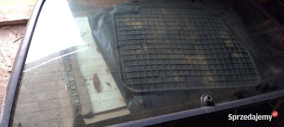 W124 Mercedes kombi szyba tylna ogrzewana