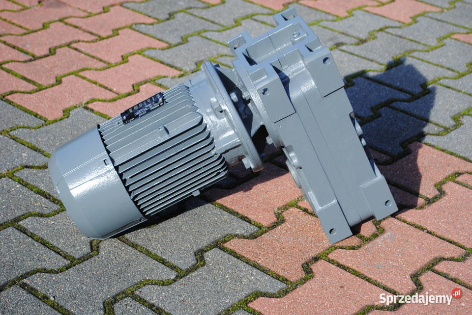 Motoreduktor 15kw 53obrmin Kargowa sprzedam