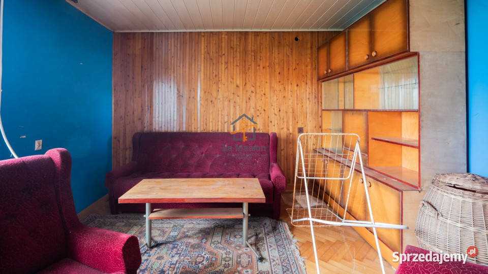 Dom wolnostojący 1815m2 Kraków