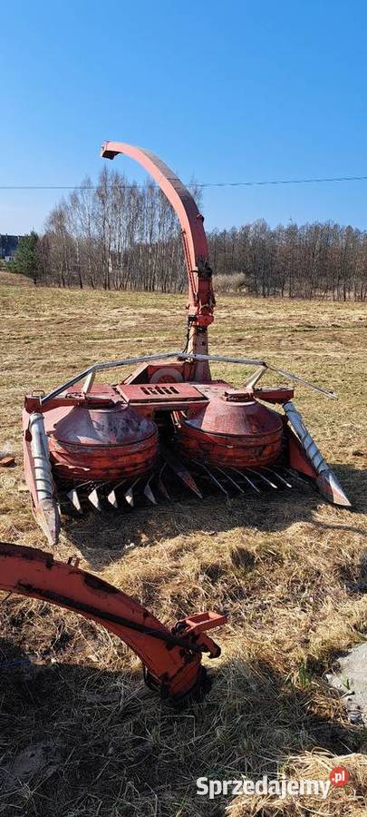 Sieczkarnia Kemper champion 3000 Kętrzyn