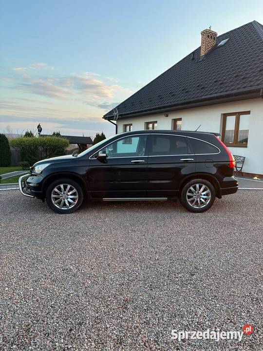 Honda CRV BRAK RDZY 188900km Motoryzacja Grzymałków sprzedam
