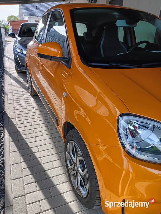 Android Auto Podgrzewane fotele LED 3xISOFIX Gorzów Wielkopolski