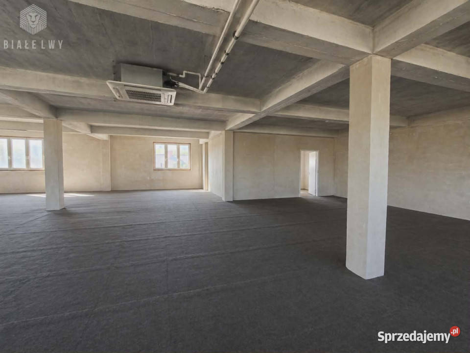 wynajmu lokalu 360m2 Warszawa Kopijników