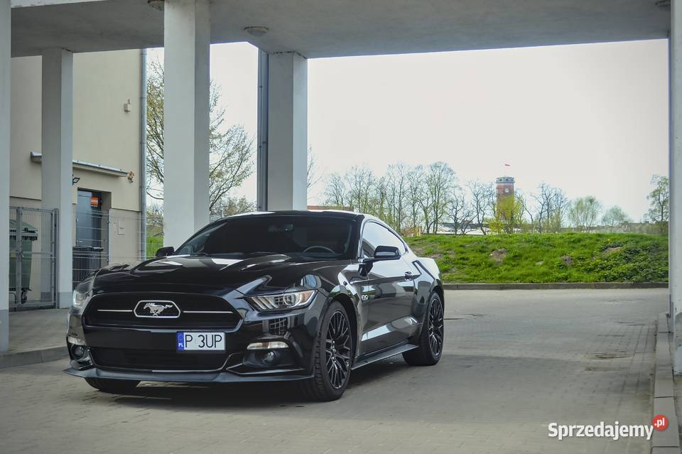 Ford Mustang GT 2015 Premium Performance Pack Mustang Koło