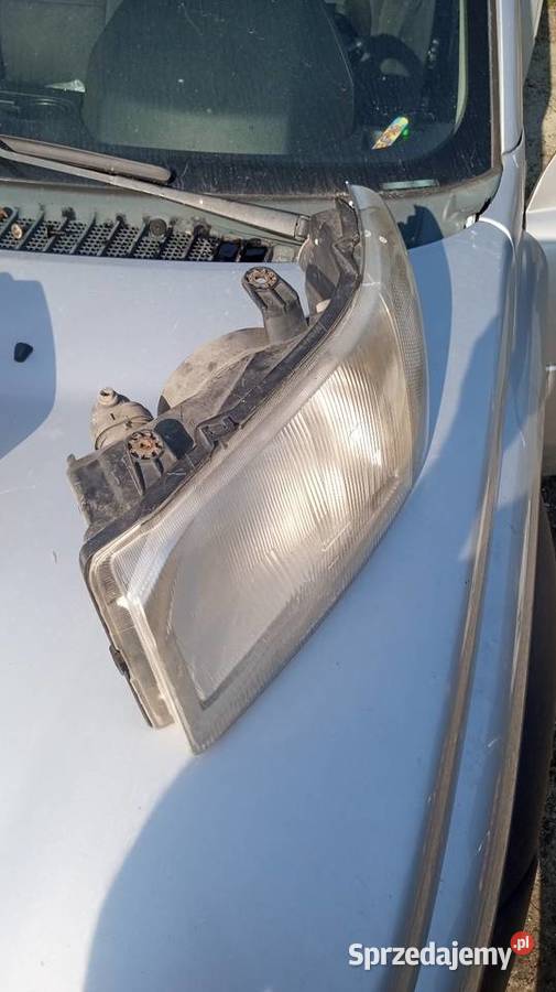 Lampy Land rover Freelander przód komplet 2 Lampy przednie Nowy Sącz