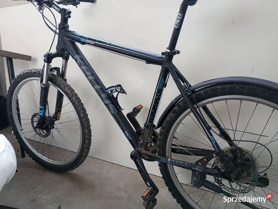 Rower Kellys Viper 30 rama 195 koła 26 dolnośląskie Wrocław