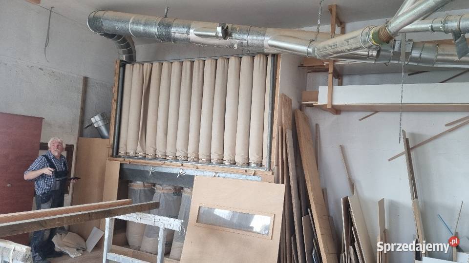 oddciag wior plus kompletna instalacja Olesno