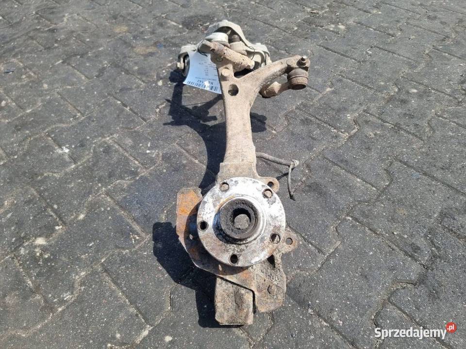 ZWROTNICA LEWA PRZÓD AUDI A6 C5 8D0407257 osobowe Lipno