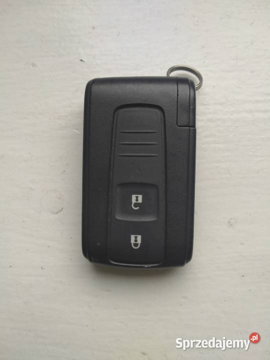 Smart Key Toyota Corolla Verso II kluczyk karta Szczecin