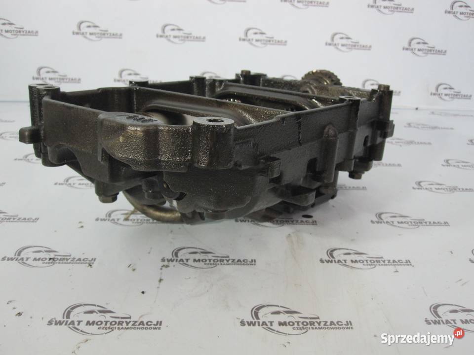 AUDI VW SKODA 20 TDI CBA CAY CFF CAG pompa oleju osobowe