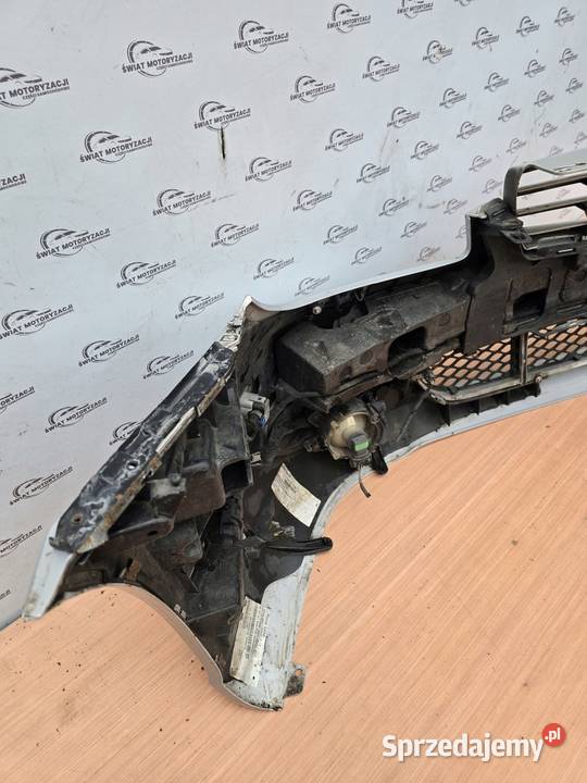 MERCEDES CLS C219 07r zderzak przód Zderzaki świętokrzyskie Kielce