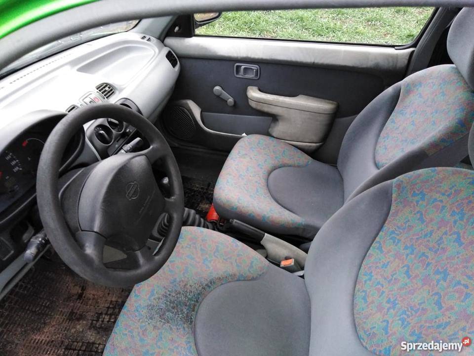 Nissan Micra 10 Żagań
