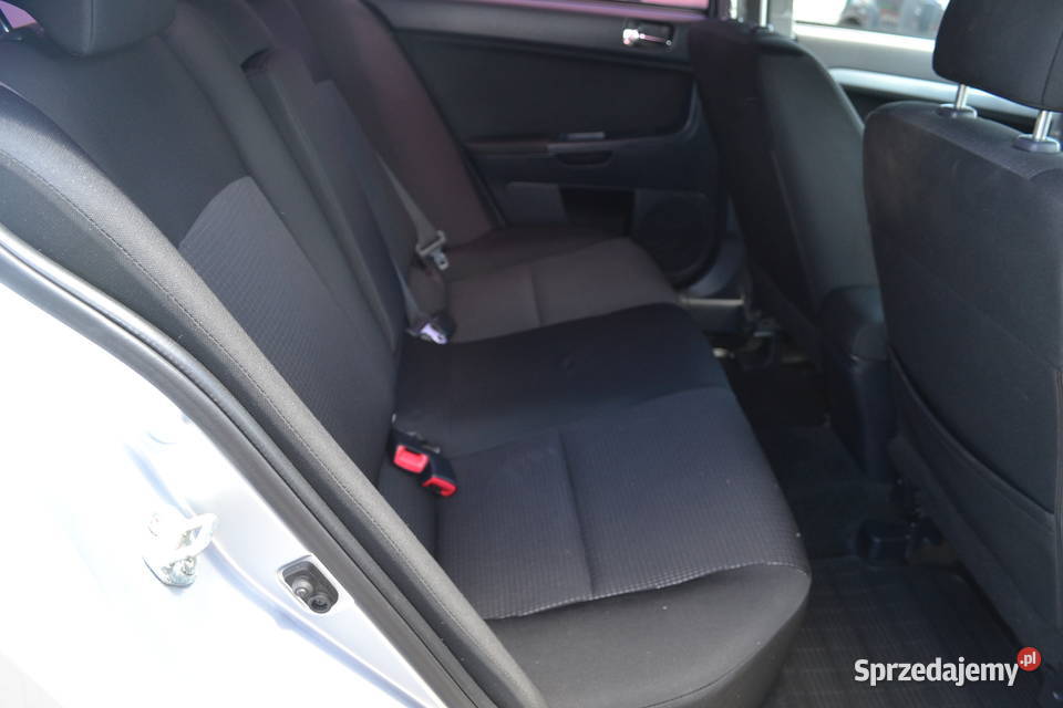 Mitsubishi Lancer z Niemiec OPŁACONY 44 4/5 Lancer