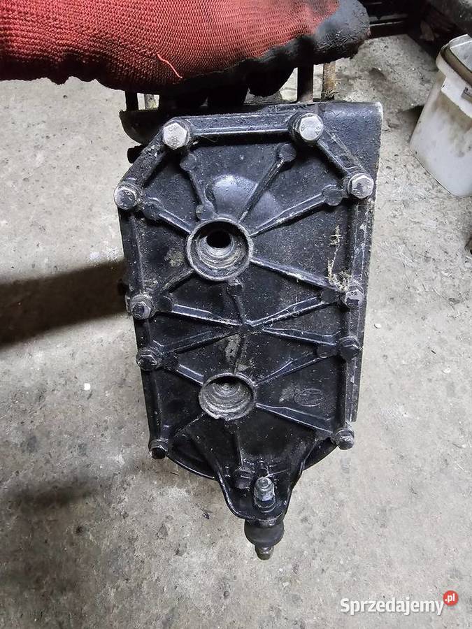 Mercury 35 HP silnik słupek cylindry tłoki dolnośląskie Jelenia Góra sprzedam