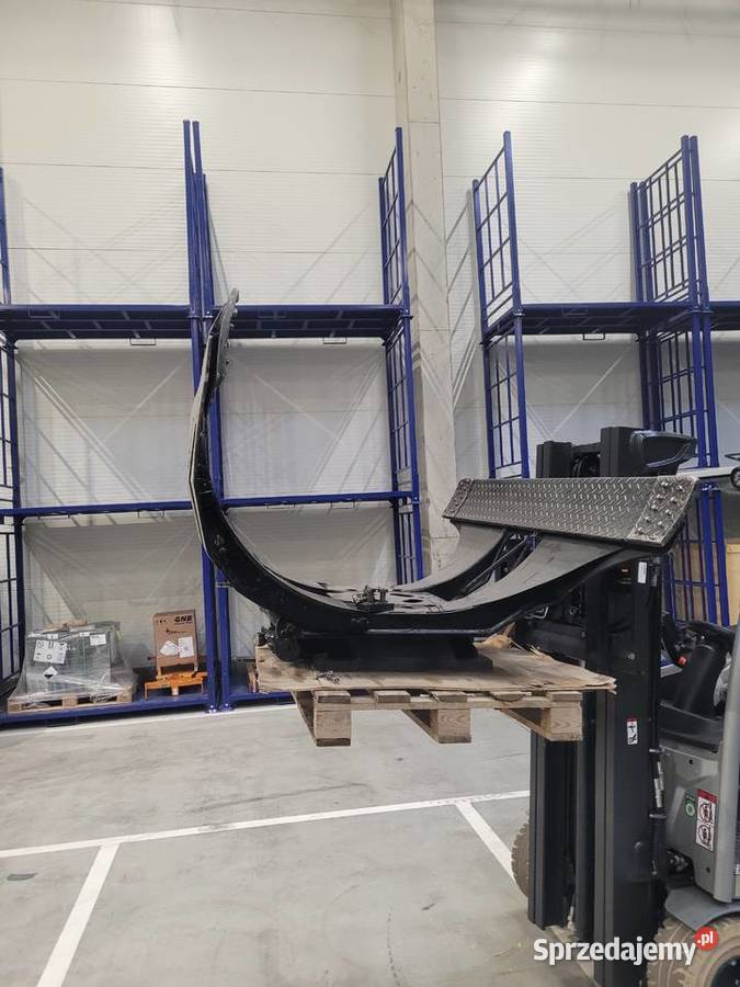 Chwytak do rol papieru opon wysoki 180 obrotowy Kamień