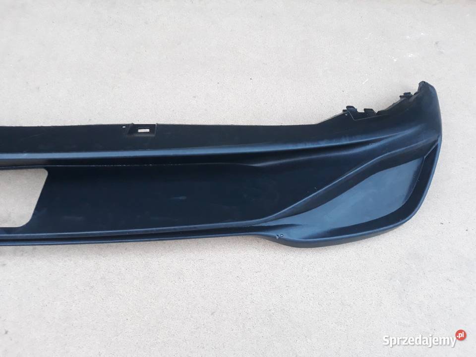VW GOLF VIII 8 HB 5H6 DYFUZOR SPOILER ZDERZAKA Międzychód