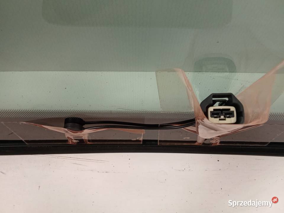 Szyba Przednia Opel Crossland X 17 Kamera Przednie Bralin
