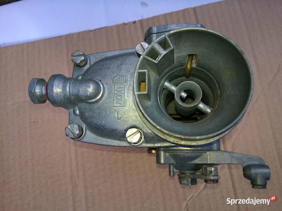 Gaźnik ikov żuk nowy Sielsko