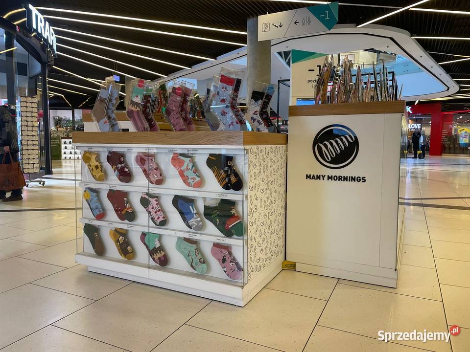 Wyspa Handlowa Okazja Dąbrowa Górnicza