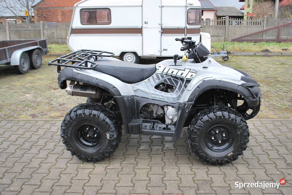 TGB BLADE 325 SL MAŁY PRZEBIEG2013 R sprzedam