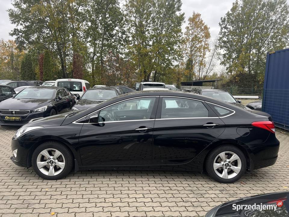 Hyundai i40 2013 Warszawa