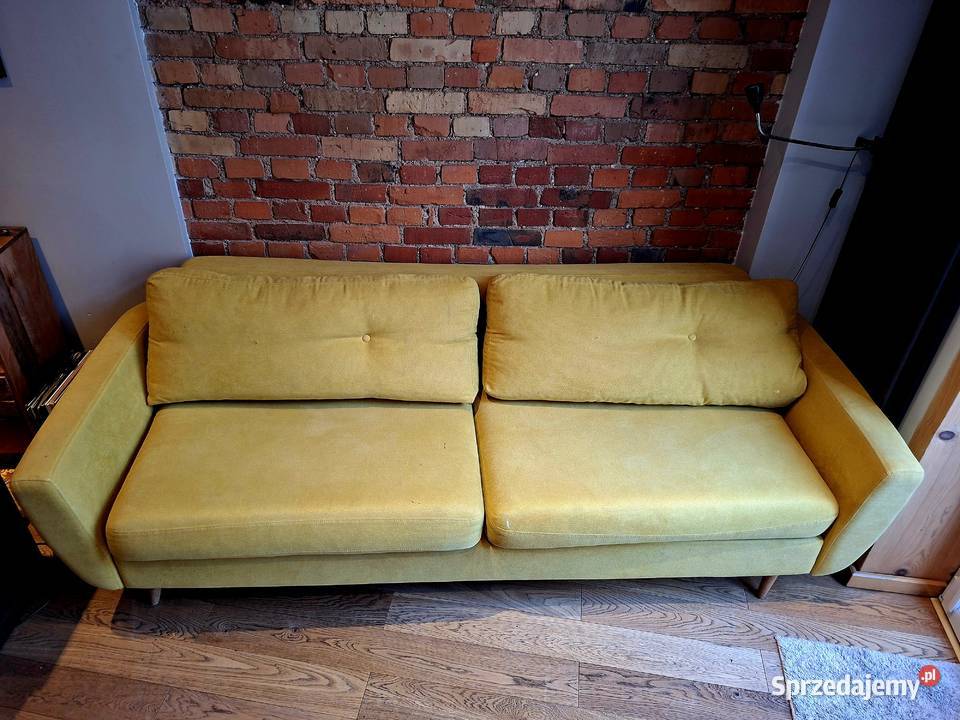 Kanapa z funkcją spania Poznań