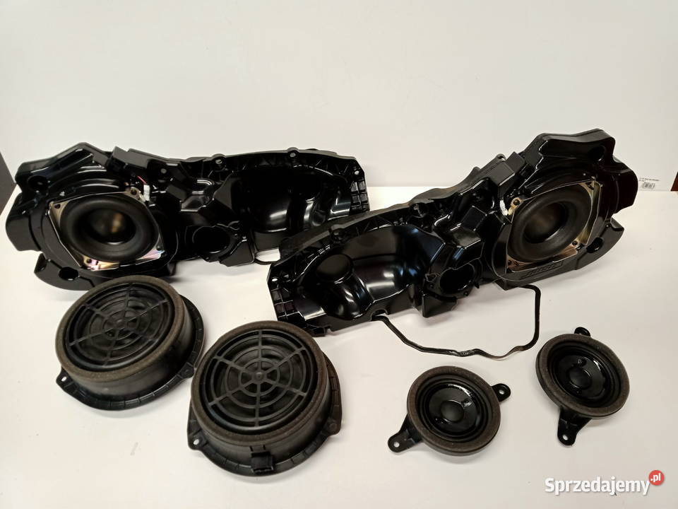 AUDI A6 C7 4G GŁOSNIK BOSE 4G0035298 4G0035297 Rakoniewice