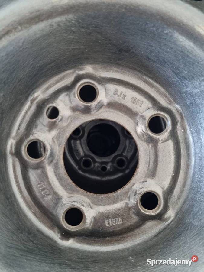 Kola felgi 15 Fiat Tipo Doblo opony zimowe Samochodowe