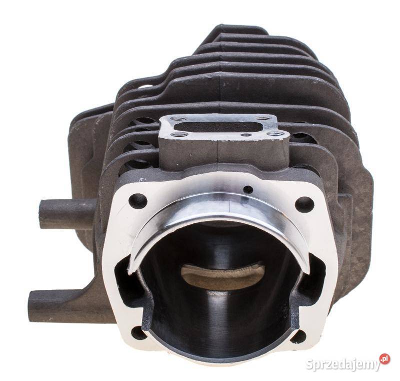 Cylinder Partner K650K700 50mm kpl QG65050 Opalenica