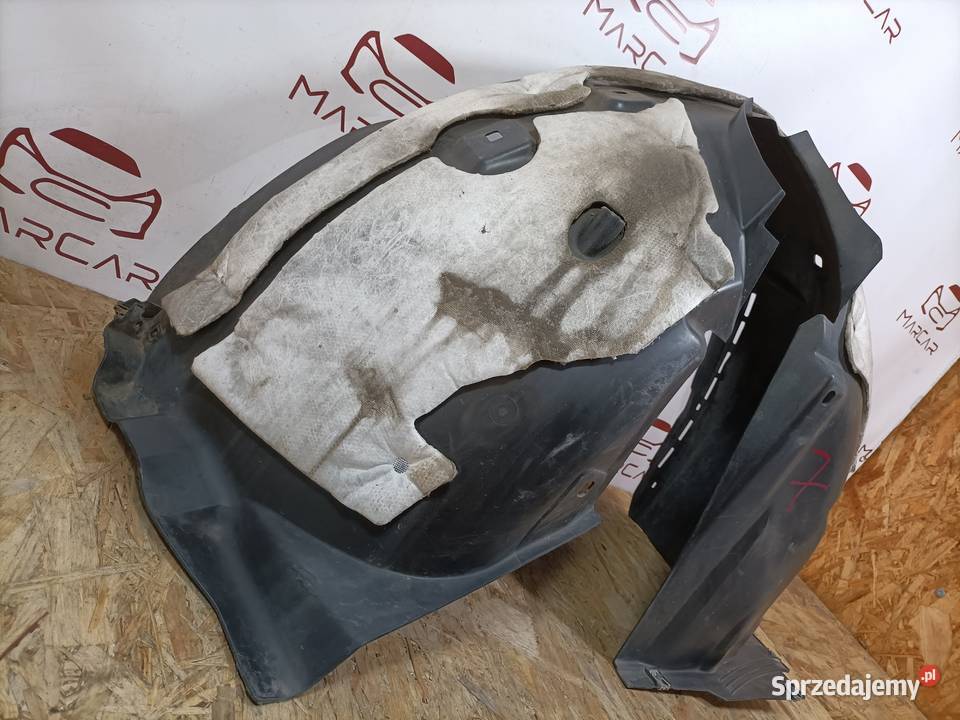 PEUGEOT 2008 II NADKOLE LEWY PRZÓD 9837467680 Pleszew