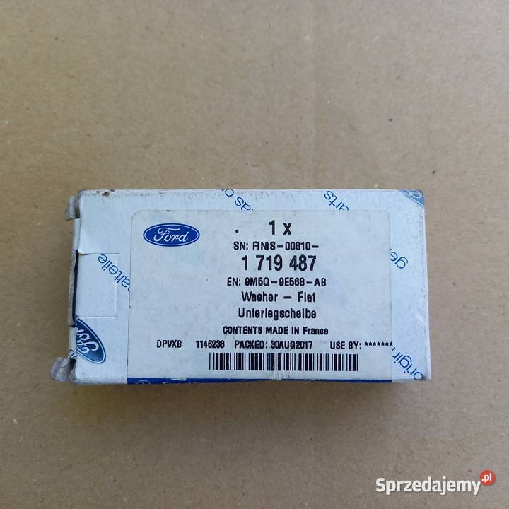 17194879M5Q9E568AB Uchwyt wtryskiwacza Kraków