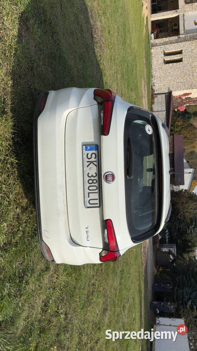 Fiat Tipo 2017 LPG 14 tjet Myszków sprzedam