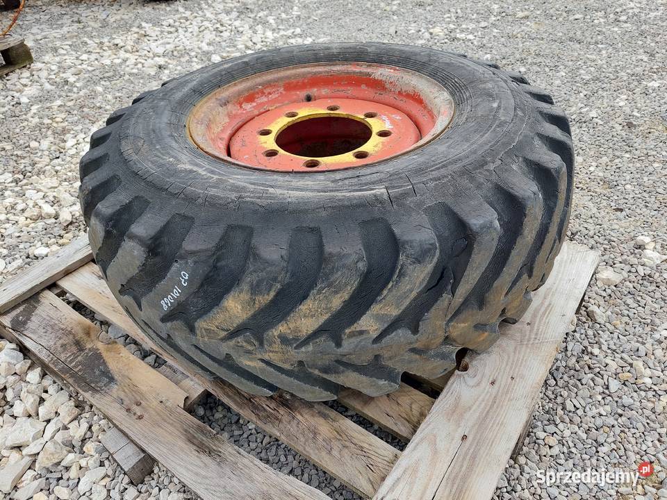 Felga 1320 z oponą FiA56 FiB22 D39 SZ8 G6Dane z Kielce