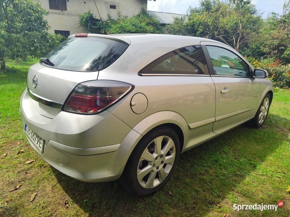 Opel Astra H 2009 16 Zielęcice