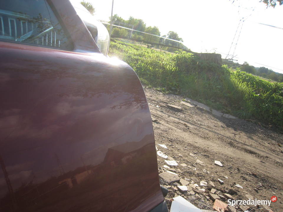 Drzwi prawe tylne prawy tył Volvo v70 II 0007 Rok produkcji 2001 Kraków