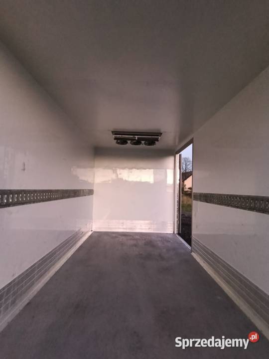 Komora chłodnicza Chłodnia Stacjonarna Zabudowa Laskowa