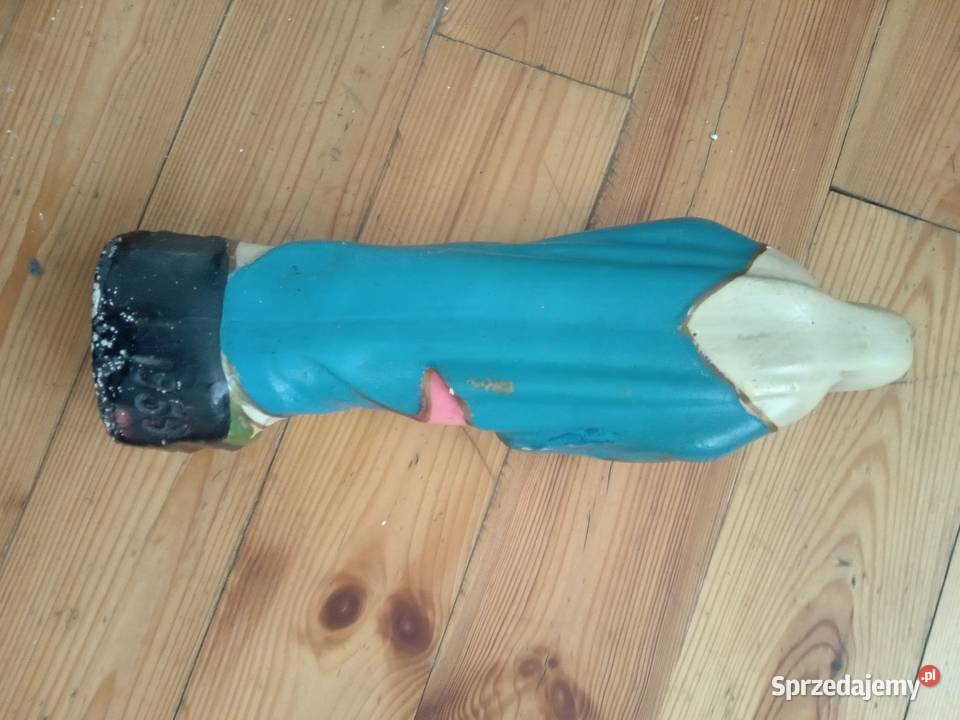 Stara figura Slask Gdów