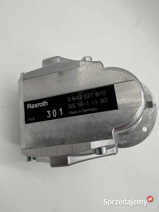 Rexroth 3842527870 Gear i30 mazowieckie Warszawa