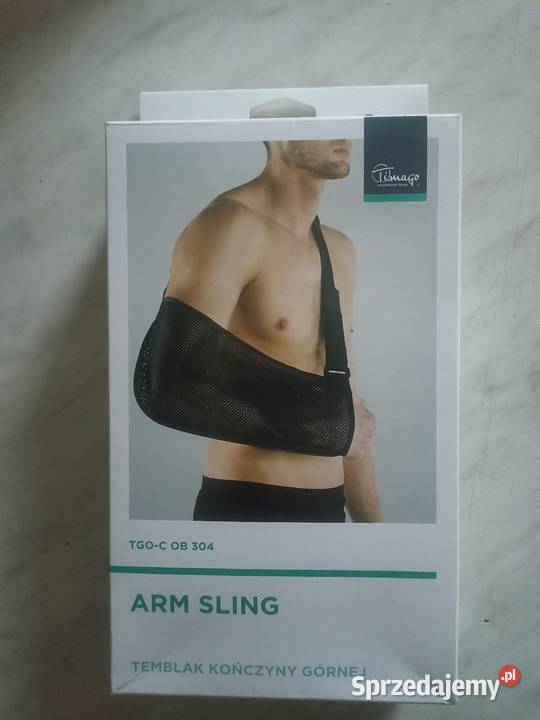 Temblak kończyny górnej L