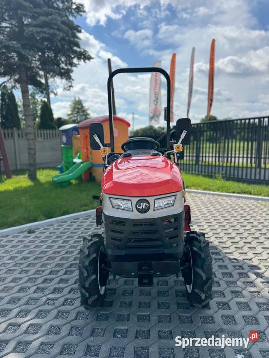 Hinomoto HM3020 20koni 4x4 wspomaganie 2025