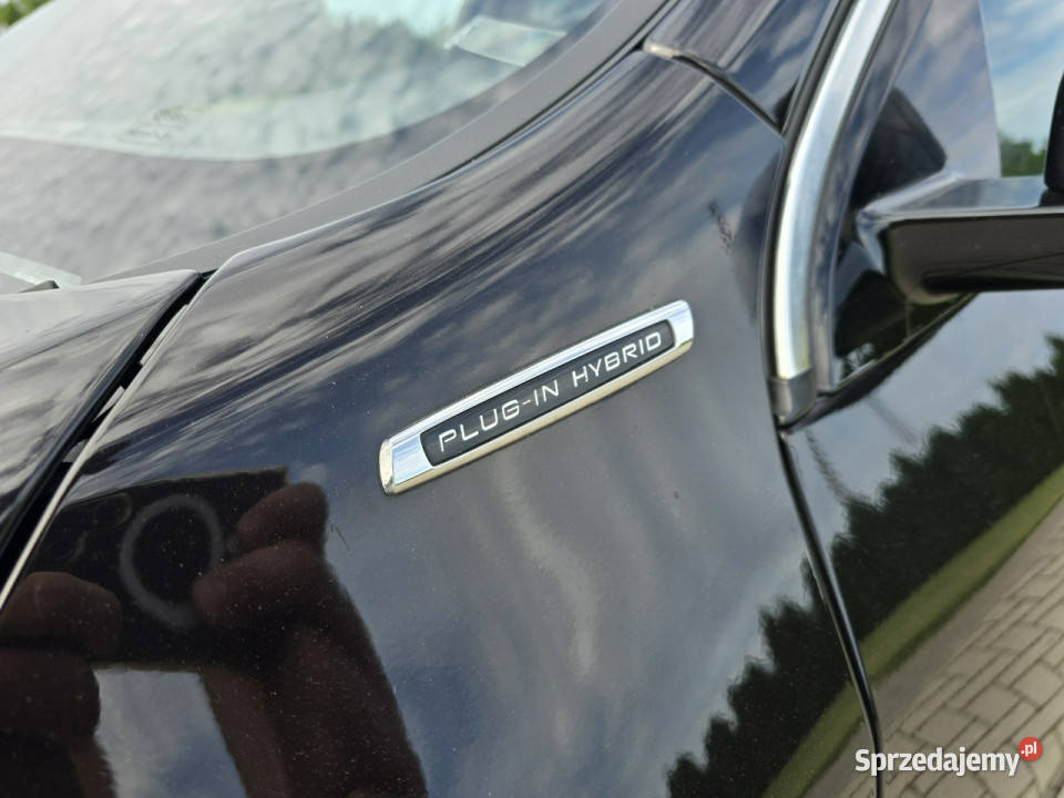 Volvo V60 24d5Hybryda napęd 4x4 Kutno