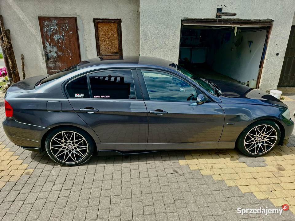 Bmw e90 20d 163 m47 Czernikowo