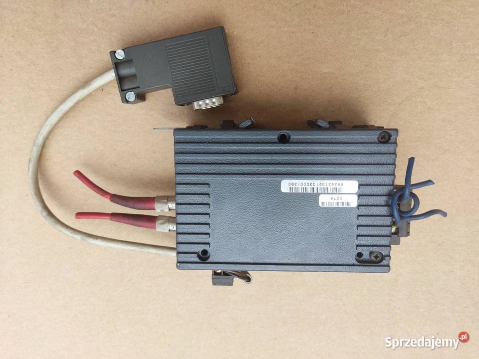Zestaw sieciowy Siemens Moduł 6GK15023AA10 Kotlin